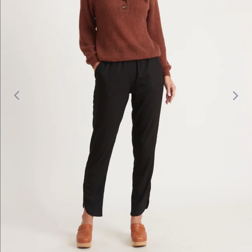 Marine Layer Alison Pant - Med